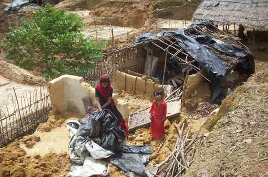 مساعدات غذائية تركية لآلاف اللاجئيين بـ”بنغلاديش”