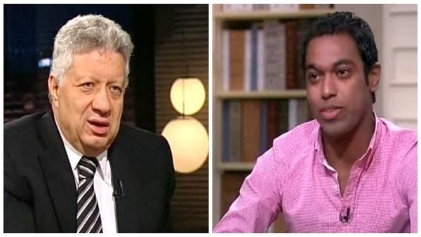 الاتحاد النوبي يصدر بيانا ضد مرتضى منصور لسبه الميرغني