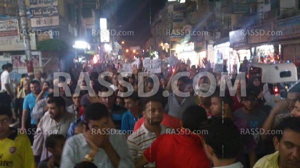 فعاليات مناهضة للانقلاب بـ”الشرقية” في ذكراه الأولى