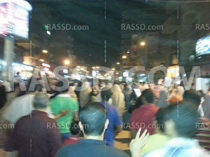 مسيرة حاشدة تجوب شوارع “بني سويف” بذكرى الانقلاب الأولى