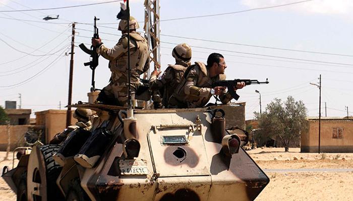 بالفيديو.. والدة مجند: “ابني اتقتل غدر والسيسي وشه خراب على البلد”