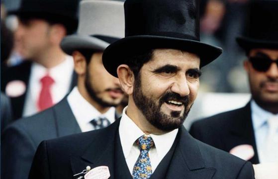 عبر”تويتر”..رئيس وزراء الامارت يعلن تغيير حكومته