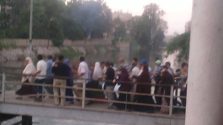 50 إصابة بالشرقية واحتجاز 80مواطن بمديرية الأمن بينهم70سيدة