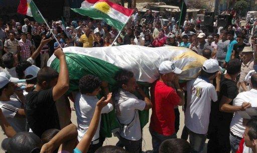 الأمم المتحدة توقف تحديث حصيلة الضحايا في سوريا