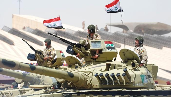 القوات العراقية تصد هجمات لـ”تنظيم الدولة” في الأنبار وصلاح الدين