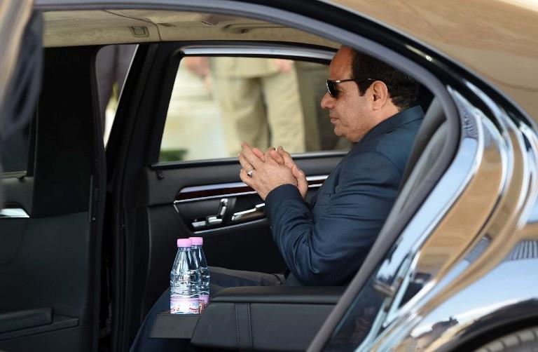 رسالة مصر إلى السيسي