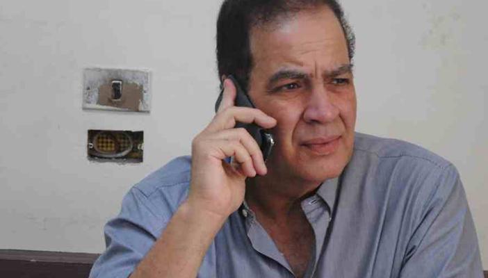 هاني زادة رئيسًا لبعثة الزمالك في جنوب إفريقيا