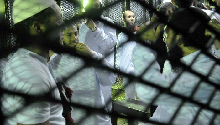 بالأسماء.. نيابة أمن الدولة تحيل قضية “أجناد مصر 2” للجنايات