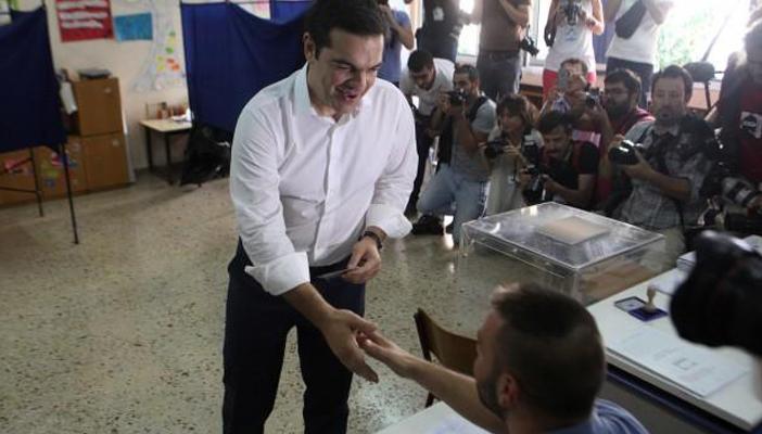 رئيس وزراء اليونان: لا يمكن لأحد تجاهل إرادة الشعوب