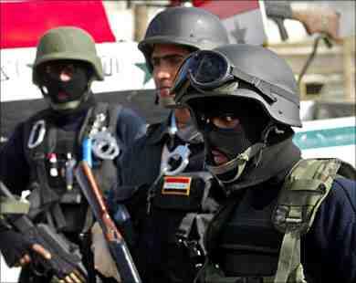 الشرطة العراقية: مقتل وإصابة 11 شخصًا في انفجار عبوة ناسفة