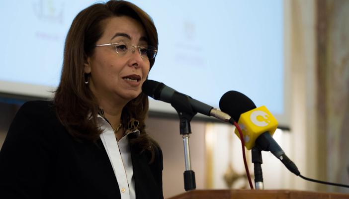 وزيرة التضامن تنفي صرف 250 جنيها كإعانة بطالة للشباب