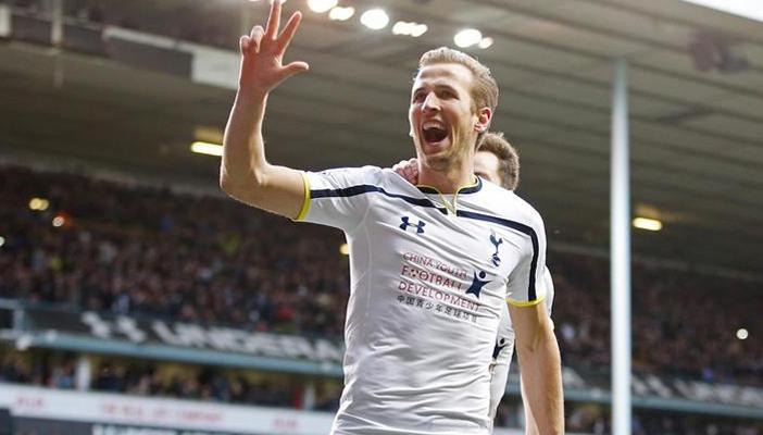 مانشستر يونايتد يضغط لخطف هاري كين نجم توتنهام