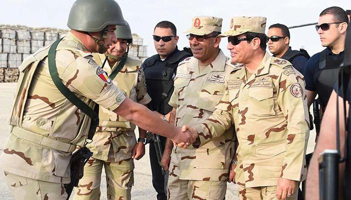 صحيفة أميركية: إجراءات السيسي القمعية تدفع مصر إلى حافة الفوضى