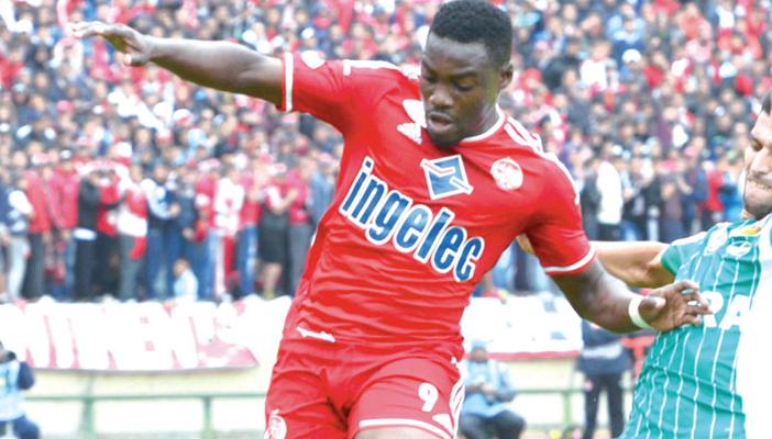 إيفونا يحرج الزمالك ويطالبه باحترام رغبته