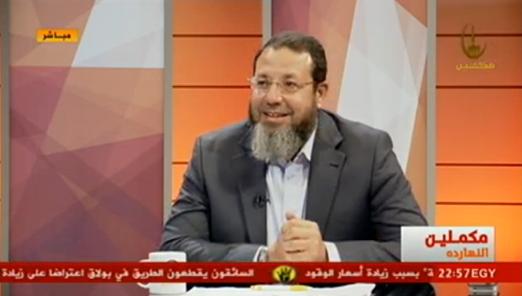 “إيهاب شيحة”: “السيسي” يتعمد تجويع الشعب المصري