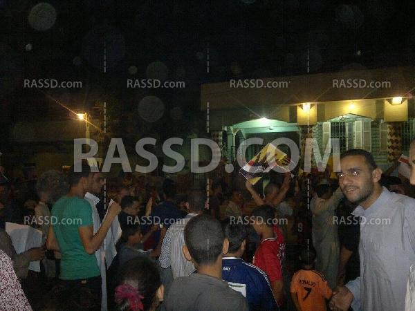 “الجيزة” تشارك بفعاليات ذكرى الانقلاب الأولى