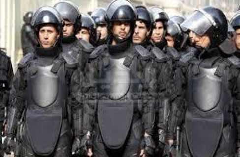 فض وقفة لسائقي التاكسي بالرصاص الحي بـ”الشرقية”