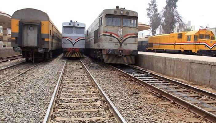 5 مليارات جنيه قيمة خسائر السكك الحديد خلال عام 2014