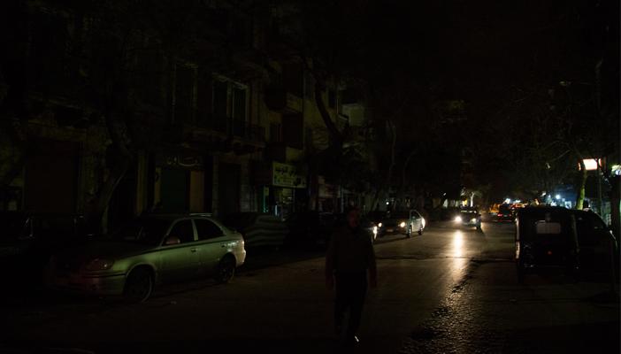 استمرار انقطاع الكهرباء ببني سويف