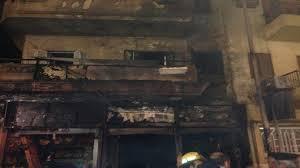 حريق بالأقصر.. والأهالى يتهمون “الحماية المدنية” بالتقاعس