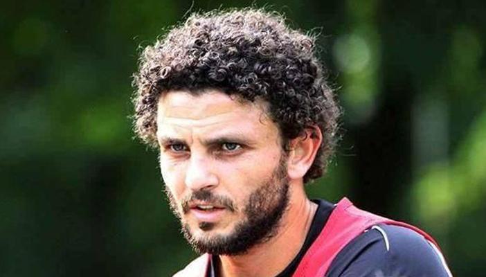 “غالي” يؤازر الأهلي من ملعب شرم الشيخ