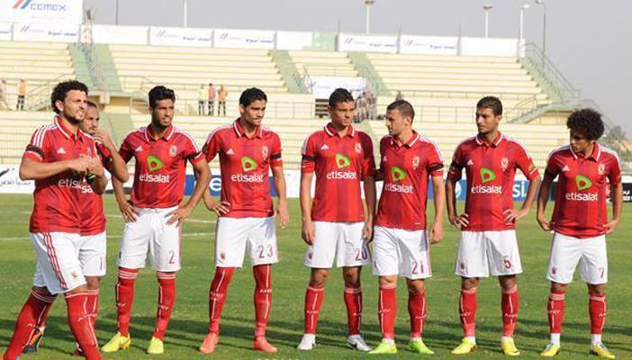 بارتداء قمصان سوداء.. لاعبو الأهلي يحيون ذكرى مذبحة بورسعيد اليوم