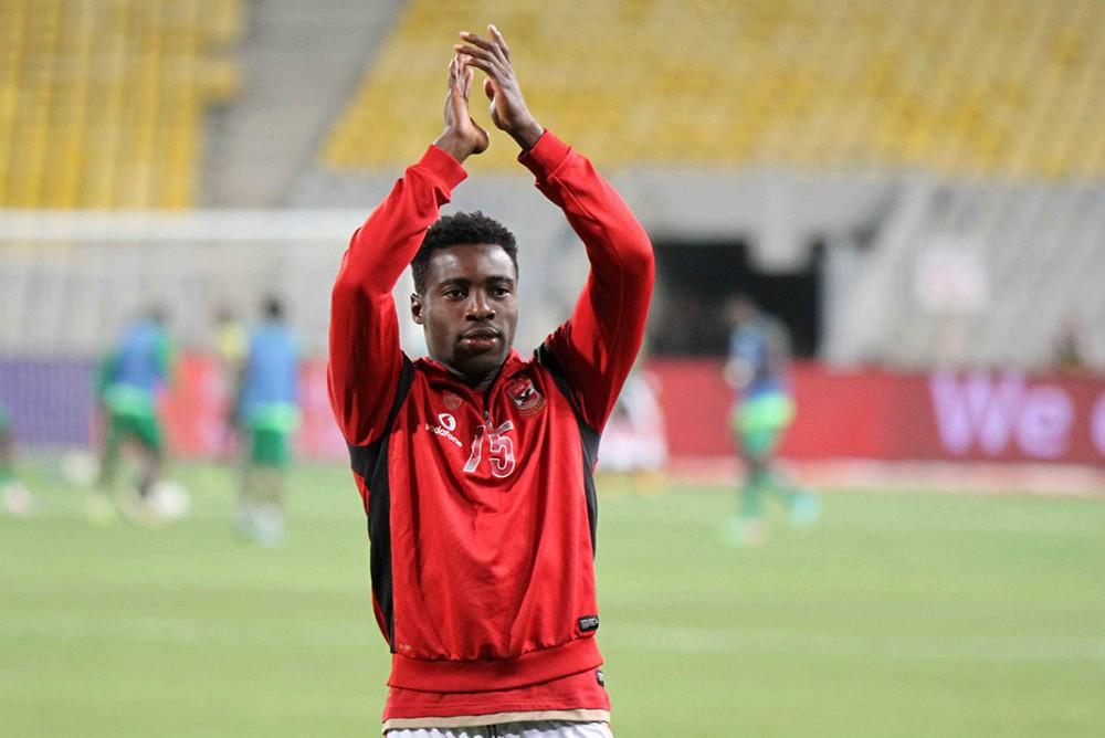 إيفونا يعلق على أخبار رحيله للدوري الصيني