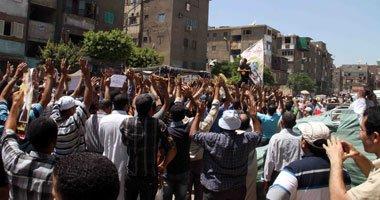 أمن الانقلاب يعتقل 5 أشخاص من رافضي الانقلاب بالمنيا