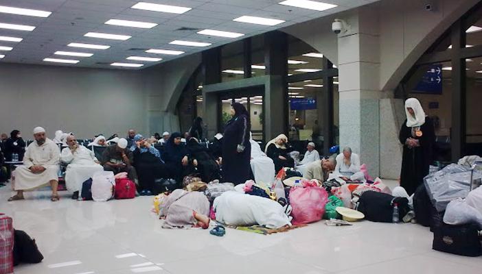 شركة سياحة تشترط توقيع إيصال بـ نصف مليون جنيه لمغادرة المعتمرين