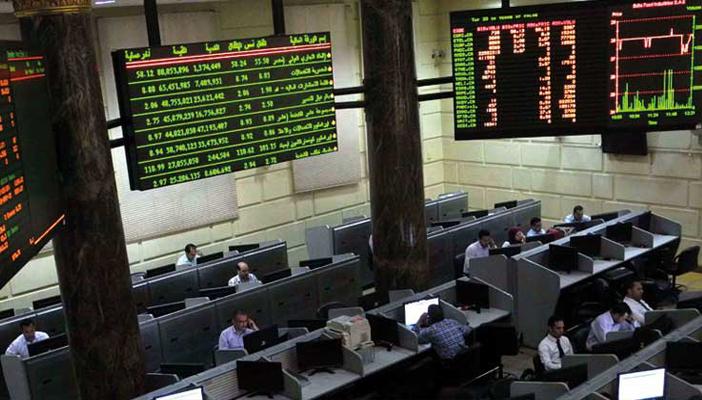 البورصة تخسر 12 مليار جنيه بنهاية تعاملات اليوم