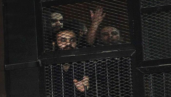 متهم بخلية الظواهري: أنا معاق وأُميٌّ.. ولم أذهب لسوريا