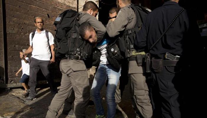 “إسرائيل” تعتقل 6 من البدو بتهمة دعم “تنظيم الدولة”