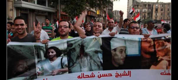 شيعة مصر : كان لنا دور في إسقاط مرسي والوهابيين