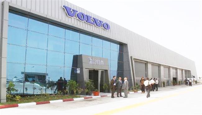 «فولفو» توقف إنتاج السيارات العاملة بالوقود بحلول عامين