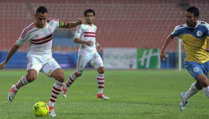 بثلاثية نظيفة.. الزمالك يسحق الإسماعيلي ويقترب من الدرع