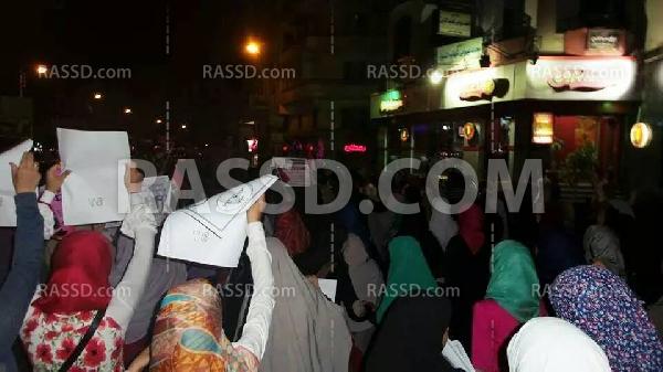 فعاليات مناهضة للانقلاب بقرى ومراكز”الدقهلية”