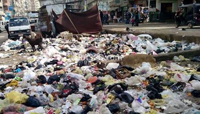 تلال القمامة تُحاصر الدقهلية.. والأهالى: أين ذهبت ميزانية التطوير؟