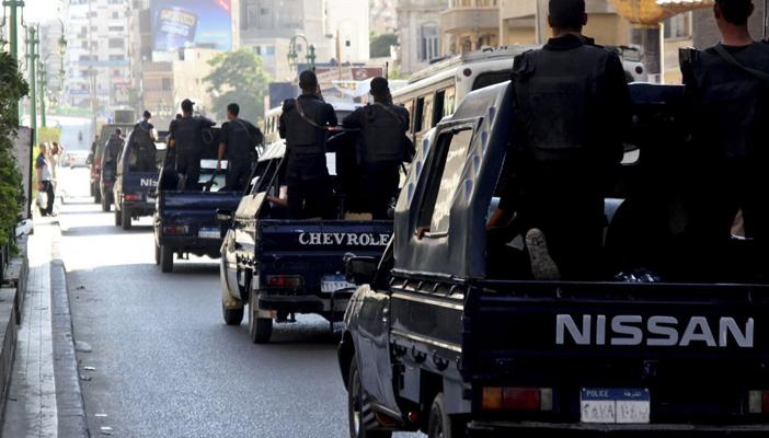 حملة اعتقالات بإيتاي البارود تسفر عن اعتقال 10 حتى الآن