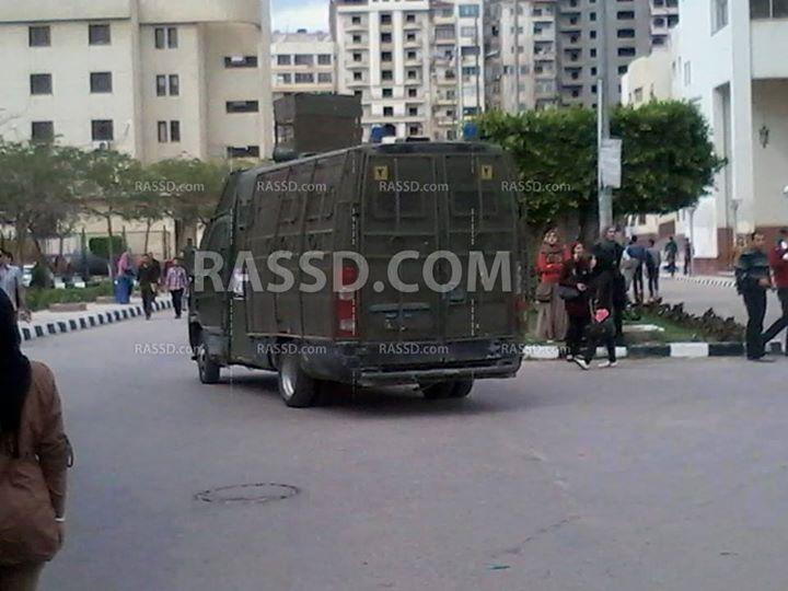 أمن الانقلاب يعتقل 9 من رافضي الانقلاب بالمنيا