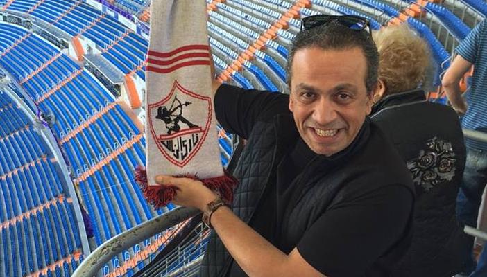 عضو الزمالك السابق يسخر من الأهلي بسبب الدوري