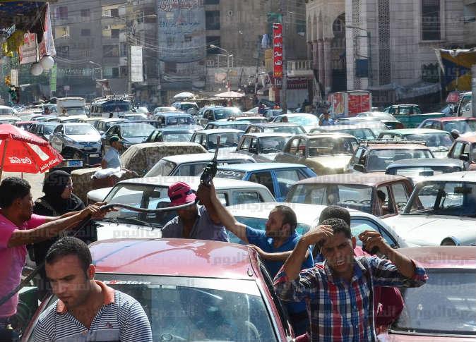 مسؤول حكومى:زيادة أسعار السولار ستؤدى إلى ارتفاع تكلفة النقل