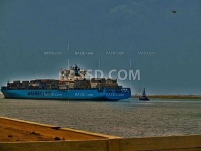 هيئة قناة السويس: حركة السفن تعمل بشكل طبيعي