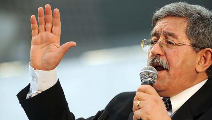 نفي جزائري لنية سعيد بوتفليقة الانقلاب على أخيه الرئيس