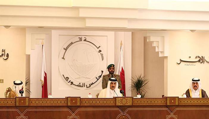 الشورى القطري يقر بديل قانون الكفالة