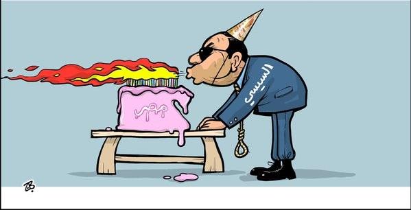 الثالث من يوليو: نهاية ثورة وبداية ثورة أخرى