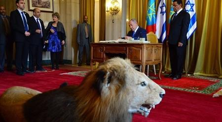 خبراء: الاتفاقات الاسرائيلية الاثيوبية مؤشر لتنفيذ خريطة “مملكة داوود”