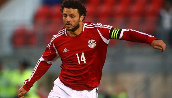 مبروك: غالي يستحق شارة القيادة