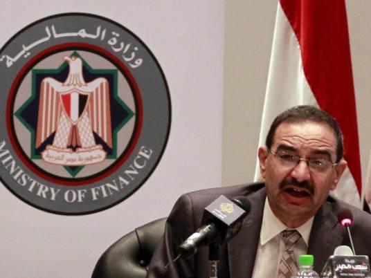 وزارة المالية تنفي قيام مسئولين بحرق مستندات