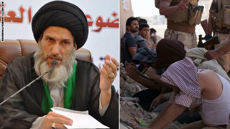 إعدام المئات من أنصار زعيم شيعي لتأييده للثوار السنة بالعراق