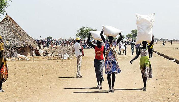 الأمم المتحدة: ارتفاع أعداد المشردين بجنوب السودان